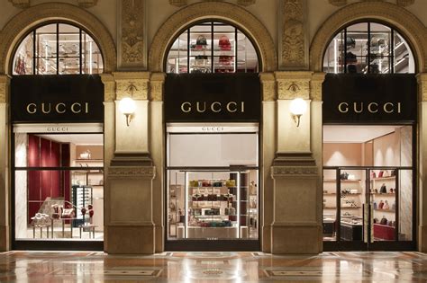 gucci terrace milan|gucci store in milan italy.